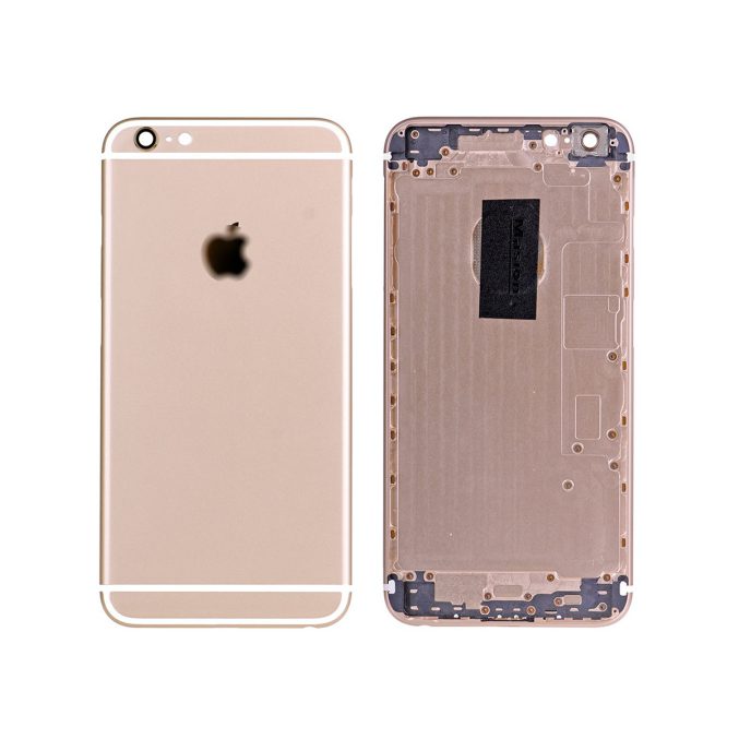 iPhone 6S Plus Back Cover Gold iPhone > Parts by Types > Back Cover