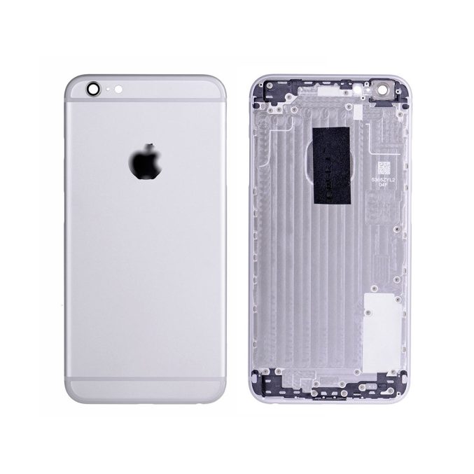 iPhone 6S Plus Back Cover Silver iPhone > Parts by Types > Back Cover