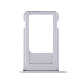 iPhone 6S Plus SIM Card Tray - Silver iPhone > iPhone 6s Plus