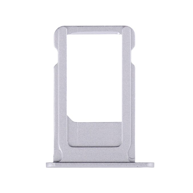 iPhone 6S Plus SIM Card Tray - Silver iPhone > iPhone 6s Plus