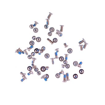 iPhone 6S Plus Screw Set - Gray/Silver iPhone > iPhone 6s Plus