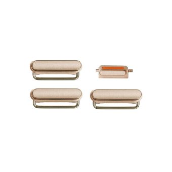 iPhone 6S Plus Side Buttons Set - Gold iPhone > iPhone 6s Plus