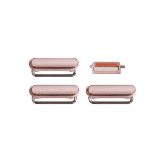 iPhone 6S Plus Side Buttons Set - Rose iPhone > iPhone 6s Plus