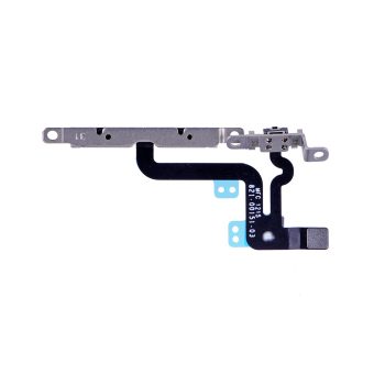 iPhone 6S Plus Volume Button Flex Cable with Metal Bracket Assembly iPhone > iPhone 6s Plus