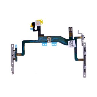 iPhone 6S Power Button Flex Cable with Metal Bracket Assembly iPhone > iPhone 6s