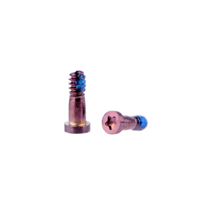 iPhone 6s/6s plus Bottom Screw Set - Rose iPhone > iPhone 6s