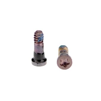 iPhone 7& 7 Plus Bottom Screw Set - Rose iPhone > iPhone 7