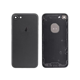 iPhone 7 Back Cover - Black