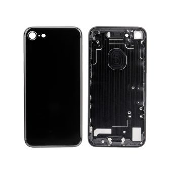 iPhone 7 Back Cover - Jet Black