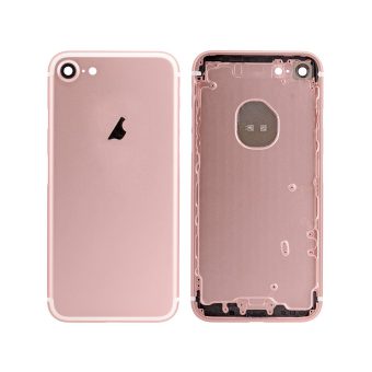 iPhone 7 Back Cover - Rose