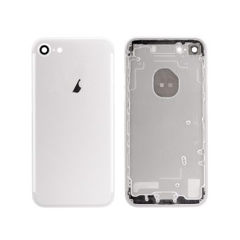 iPhone 7 Back Cover - Silver