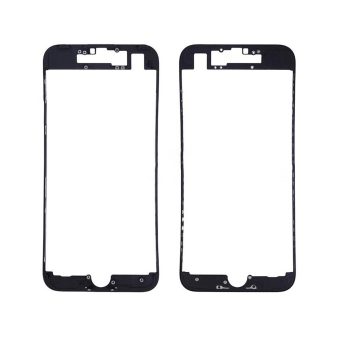 iPhone 7 Front Supporting Frame - Black