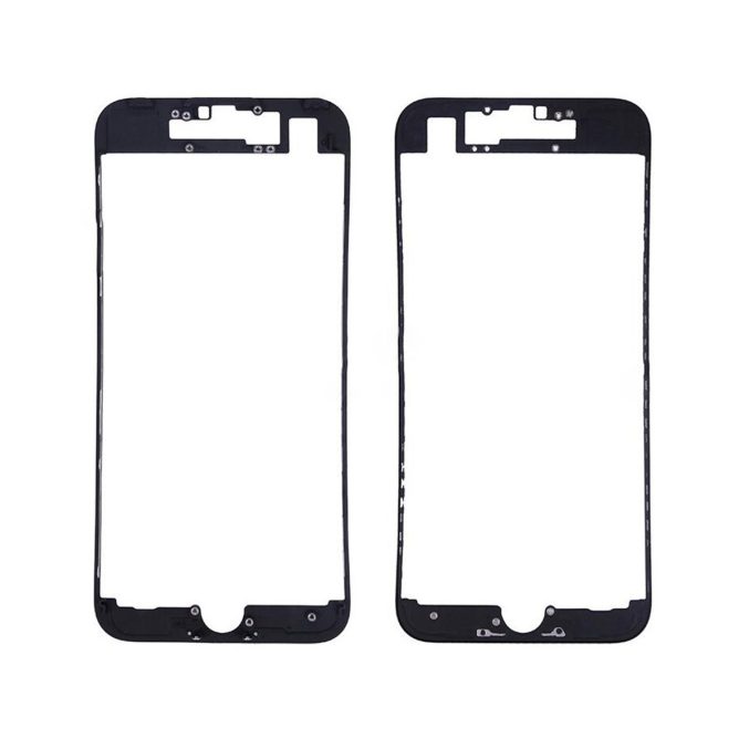 iPhone 7 Front Supporting Frame - Black