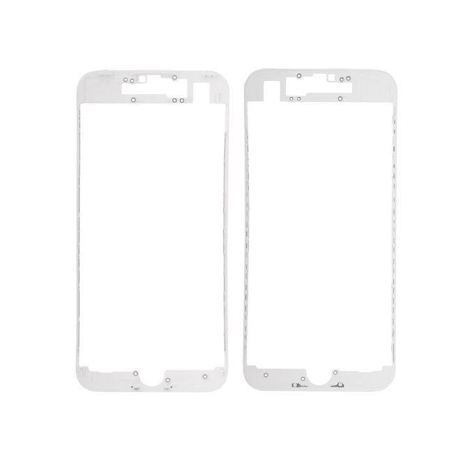 iPhone 7 Front Supporting Frame - White