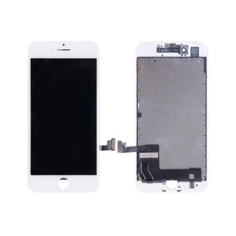 iPhone 7 LCD Screen and Digitizer Assembly - White