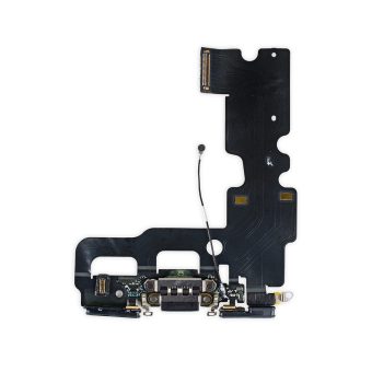 iPhone 7 Lightning Connector Assembly - Black