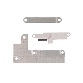 iPhone 7 Motherboard PCB Connector Retaining Bracket Replacement (3 pcs/set)