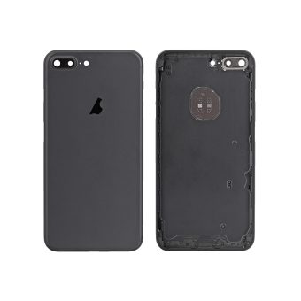 iPhone 7 Plus Back Cover - Black iPhone > Parts by Types > Back Cover
