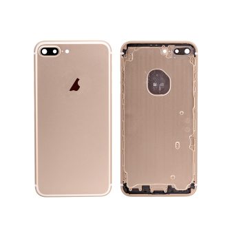 iPhone 7 Plus Back Cover - Gold iPhone > Parts by Types > Back Cover