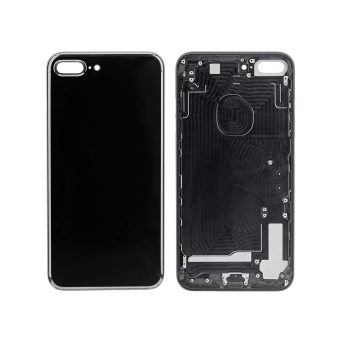 iPhone 7 Plus Back Cover - Jet Black iPhone > Parts by Types > Back Cover