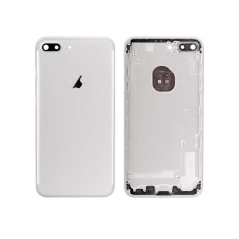 iPhone 7 Plus Back Cover - Silver iPhone > Parts by Types > Back Cover