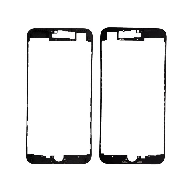 iPhone 7 Plus Front Supporting Frame - Black iPhone > iPhone 7 Plus