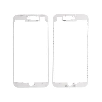 iPhone 7 Plus Front Supporting Frame - White iPhone > iPhone 7 Plus