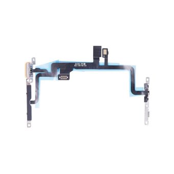 iPhone 7 Plus Power Button Flex Cable with Metal Bracket Assembly iPhone > iPhone 7 Plus