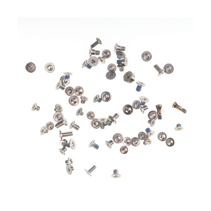 iPhone 7 Plus Screw Set - Gold iPhone > iPhone 7 Plus