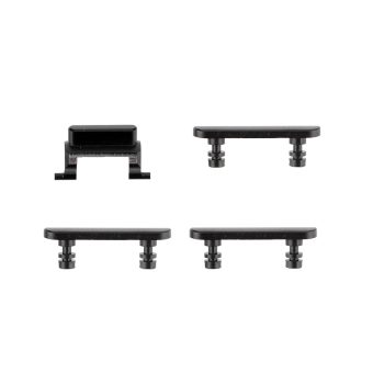 iPhone 7 Plus Side Buttons Set - Jet Black iPhone > iPhone 7 Plus
