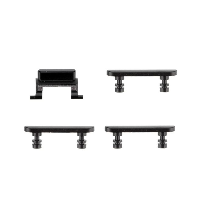 iPhone 7 Plus Side Buttons Set - Jet Black iPhone > iPhone 7 Plus