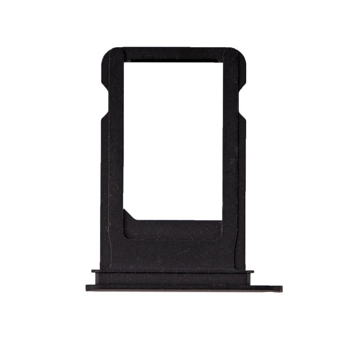 iPhone 7 SIM Card Tray - Jet Black