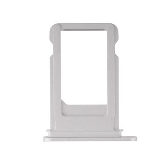 iPhone 7 SIM Card Tray - Silver