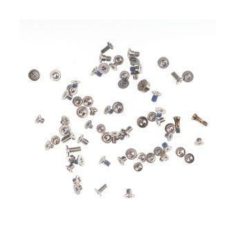 iPhone 7 Screw Set - Gold