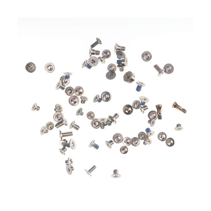 iPhone 7 Screw Set - Gold