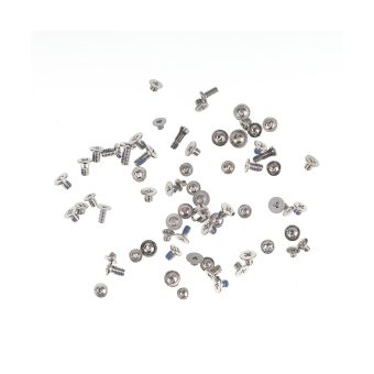 iPhone 7 Screw Set - Silver