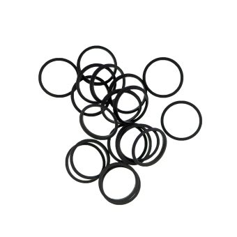 iPhone 7/7P SIM Card Tray Waterproof Rubber Black Ring