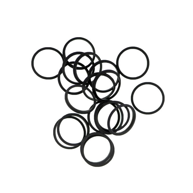 iPhone 7/7P SIM Card Tray Waterproof Rubber Black Ring