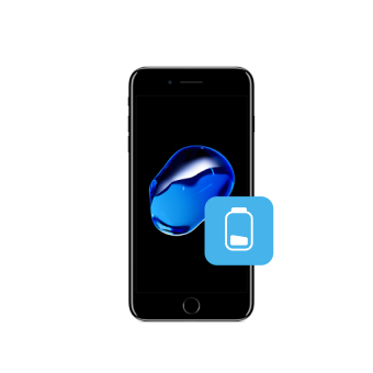 Bytte batteri på iPhone 7 serien