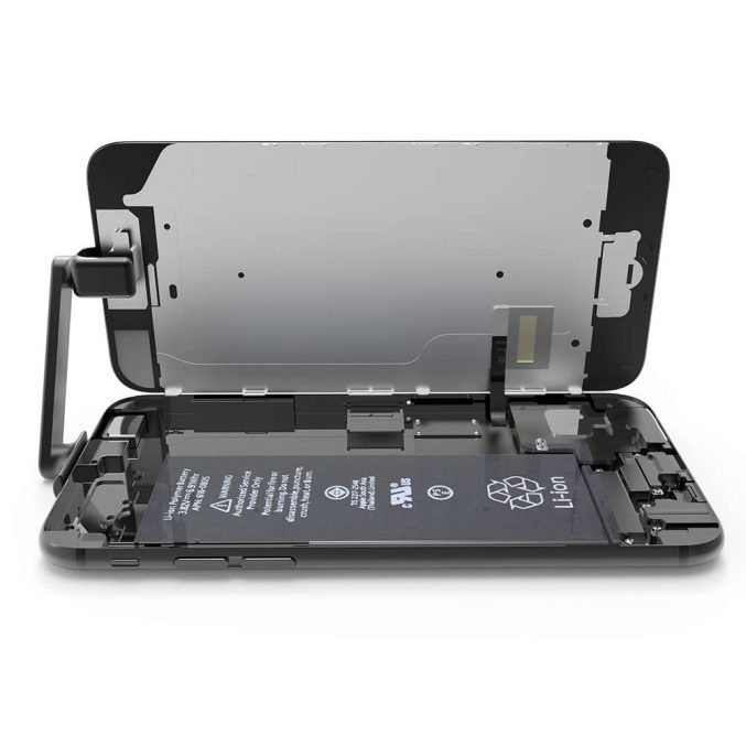 Reparasjons holder for telefon / nettbrett - Bilde 8