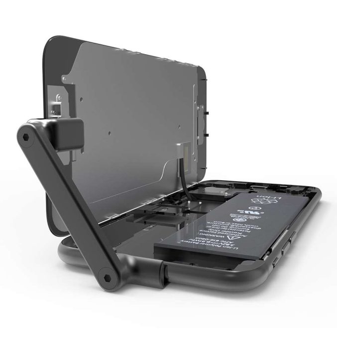 Reparasjons holder for telefon / nettbrett - Bilde 5