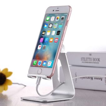 Justerbar Aluminium bordholder