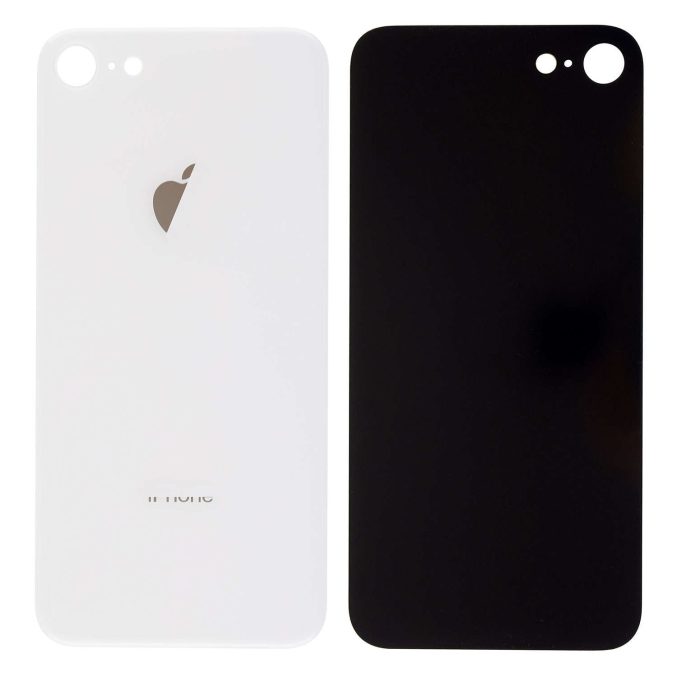 DIY Bakglass for iPhone 8