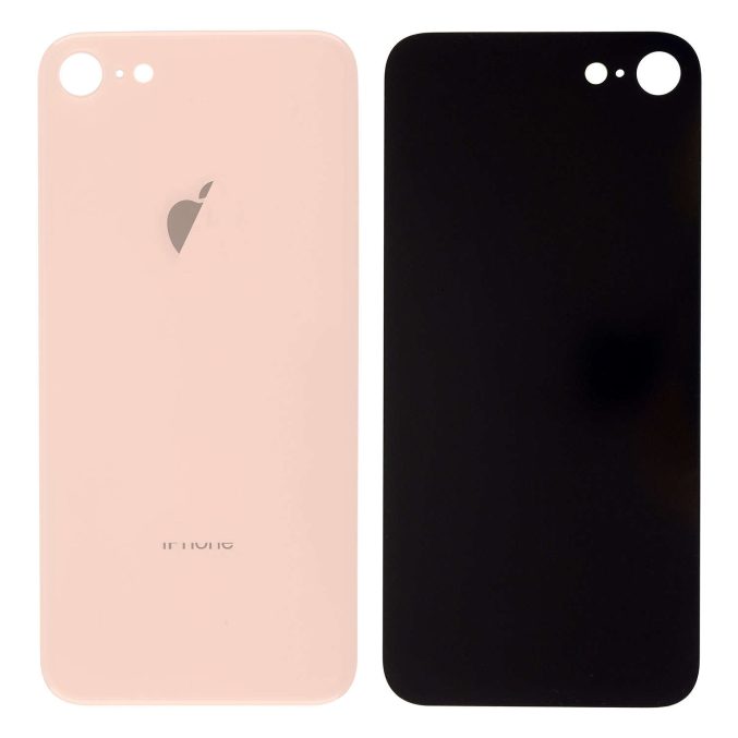 DIY Bakglass for iPhone 8 - Bilde 2