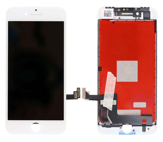 Bytte skjerm på iPhone 8 / SE 2020 / SE 2022 - Bilde 8