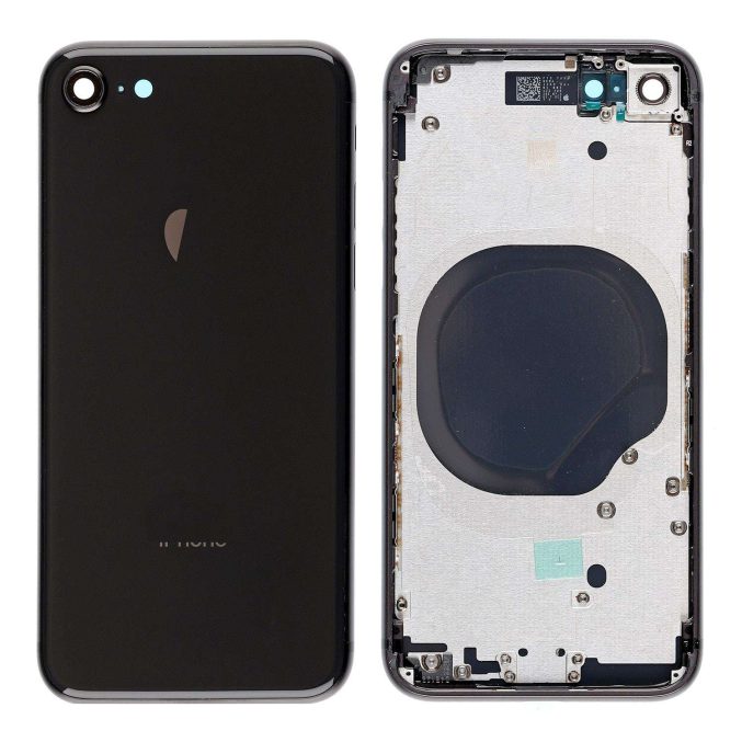Bytte bakdeksel inkl glass på iPhone 8 - Bilde 14