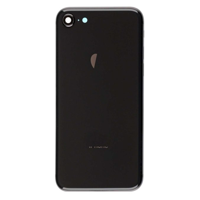 Bytte bakdeksel inkl glass på iPhone 8 - Bilde 15