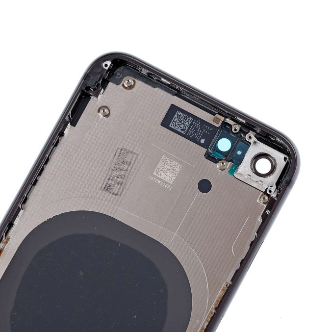 Bytte bakdeksel inkl glass på iPhone 8 - Bilde 12