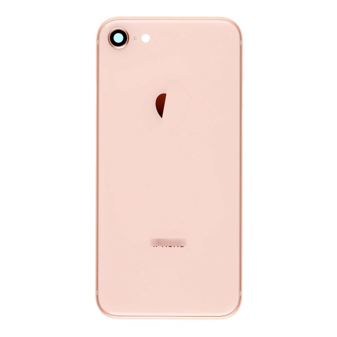 Bytte bakdeksel inkl glass på iPhone 8 - Bilde 9