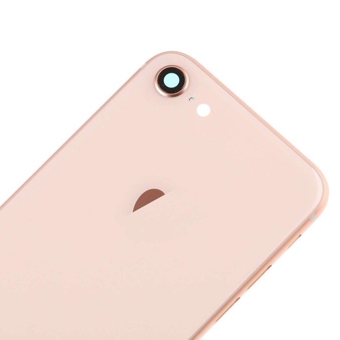 Bytte bakdeksel inkl glass på iPhone 8 - Bilde 7